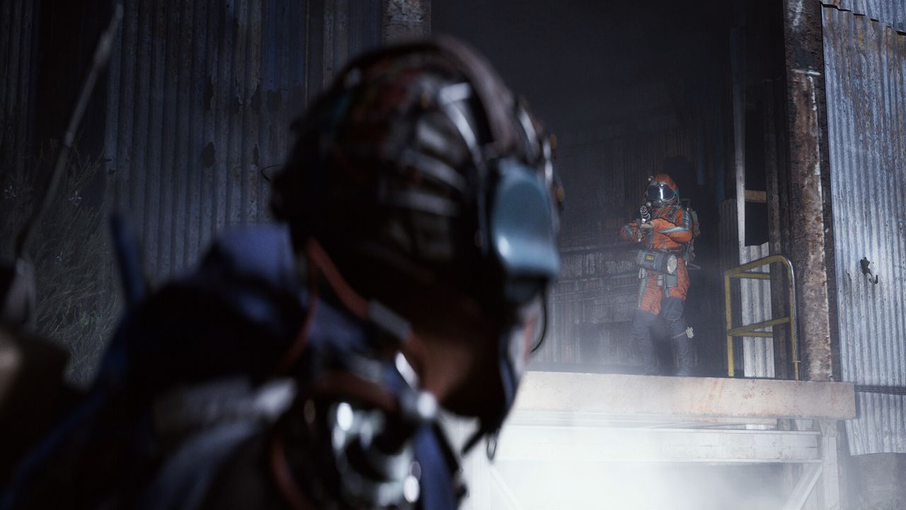 Official screenshot from ARC Raiders