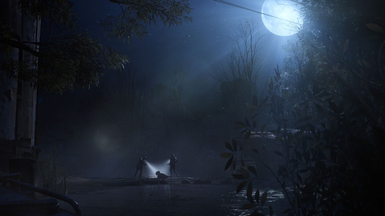 Official screenshot from ARC Raiders