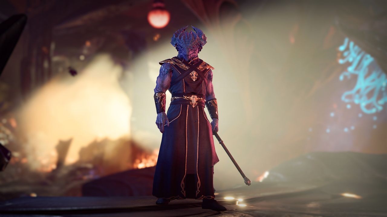 Official screenshot from Baldur's Gate 3