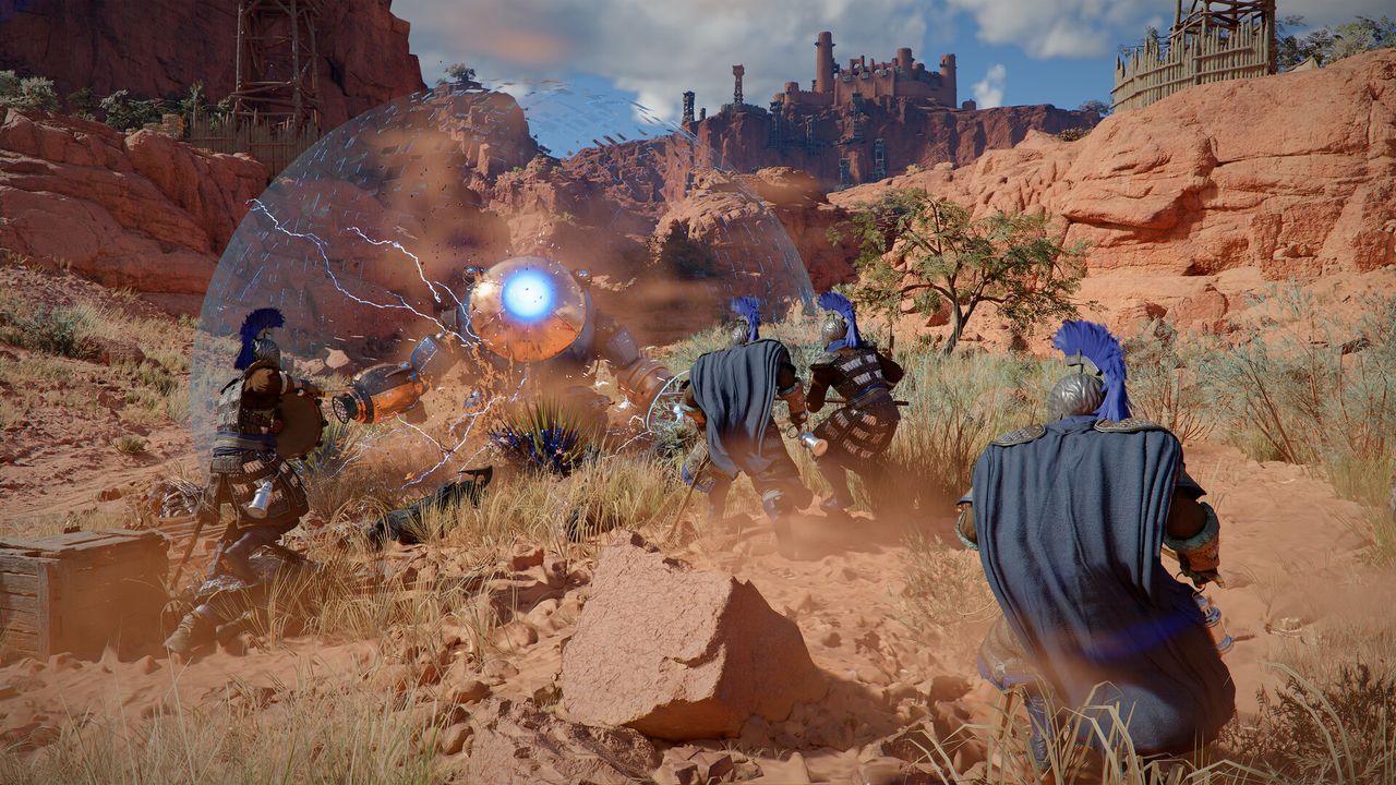 Official screenshot from Crimson Desert Enhanced