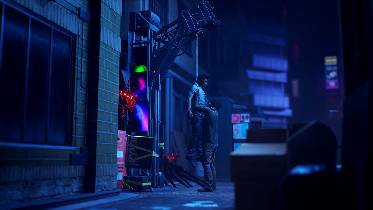Official screenshot from Dead by Daylight