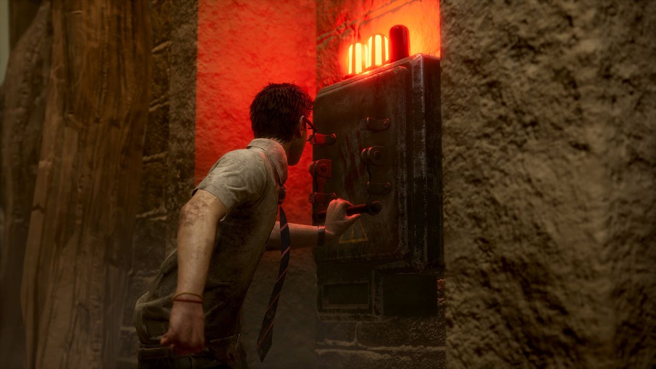 Official screenshot from Dead by Daylight
