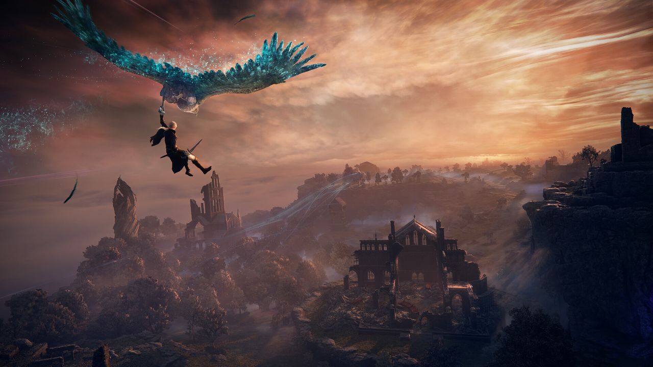 Official screenshot from ELDEN RING NIGHTREIGN