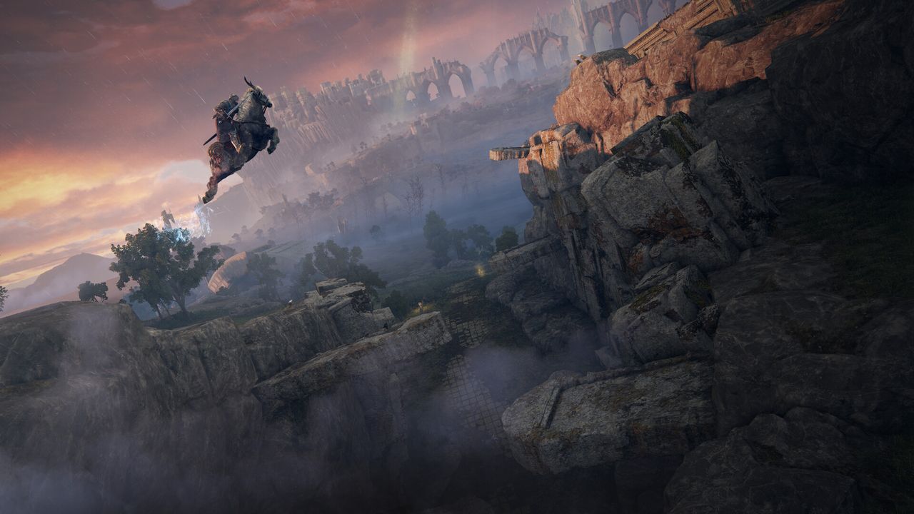 Official screenshot from ELDEN RING