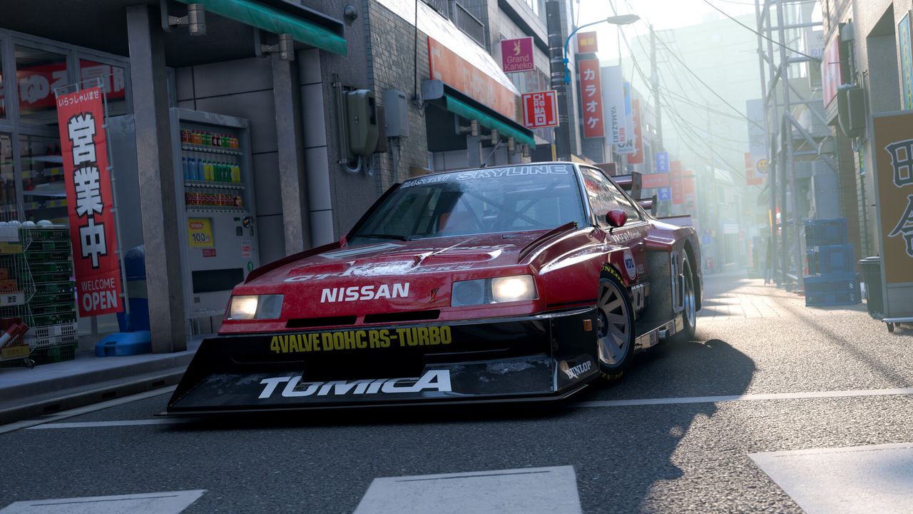 Official screenshot from Forza Horizon 6