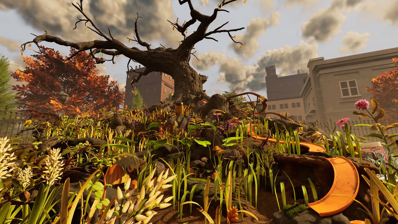 Official screenshot from Grounded 2