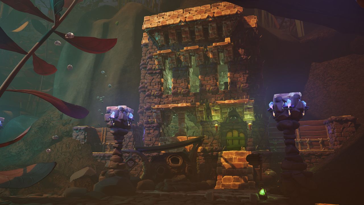 Official screenshot from Grounded 2