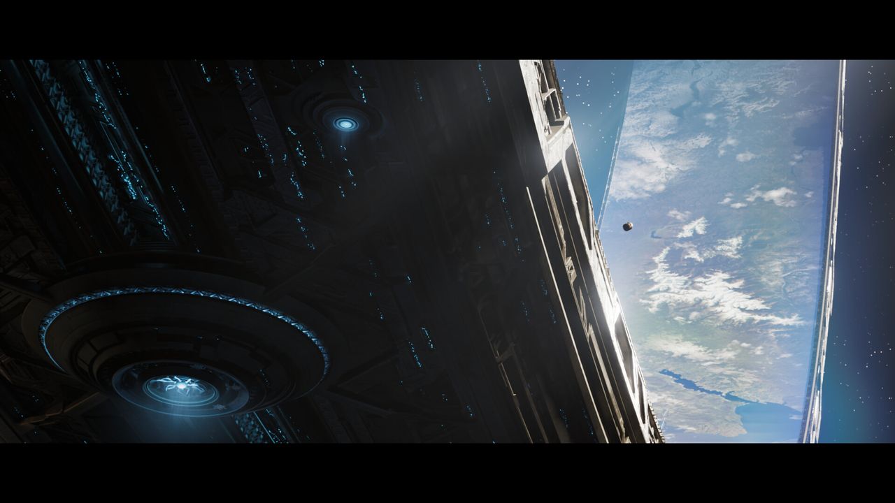 Official screenshot from Halo: Campaign Evolved