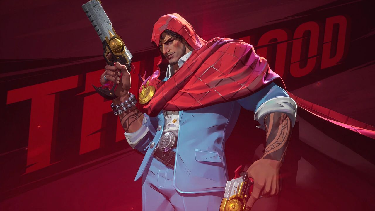 Official screenshot from Marvel Rivals