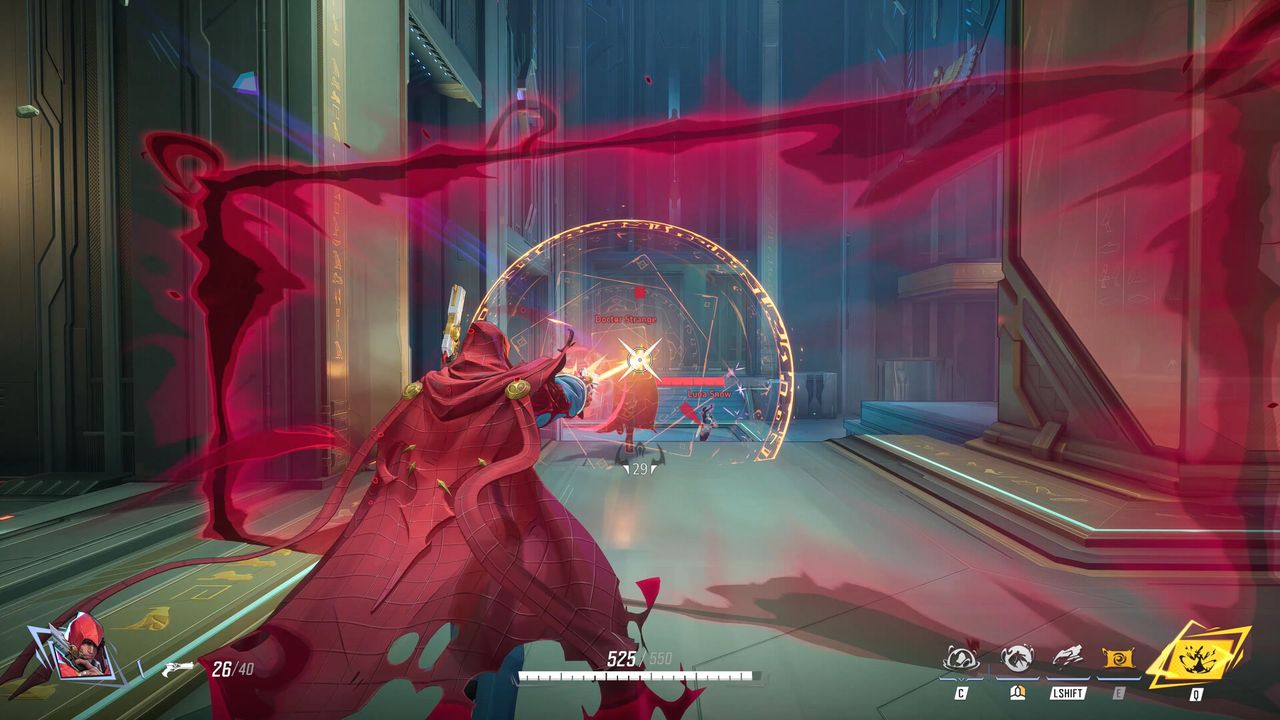 Official screenshot from Marvel Rivals