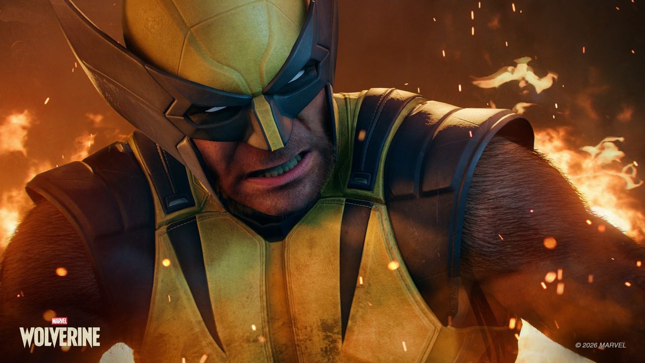 Official screenshot from Marvel's Wolverine