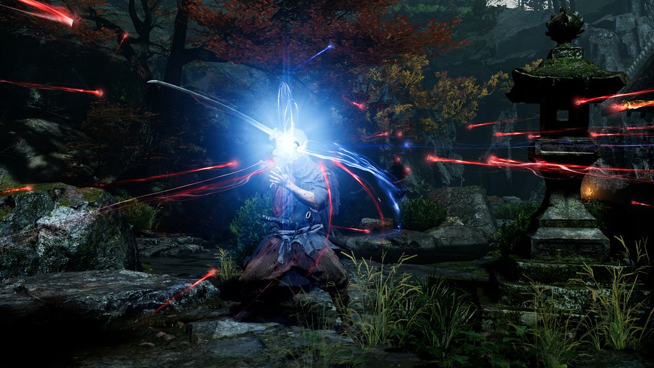 Official screenshot from Onimusha: Way of the Sword