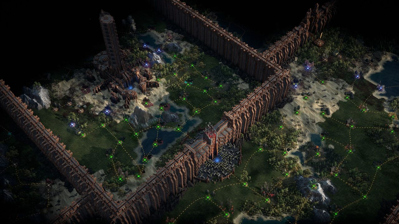 Official screenshot from Path of Exile 2