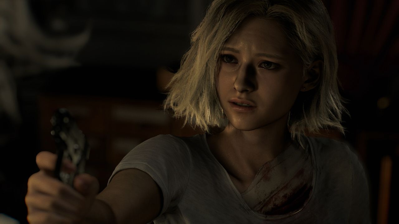 Official screenshot from Resident Evil Requiem