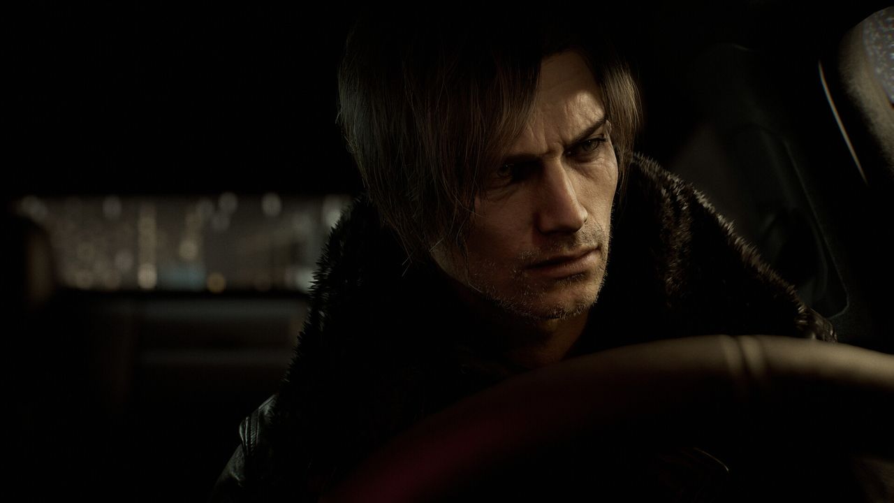 Official screenshot from Resident Evil Requiem