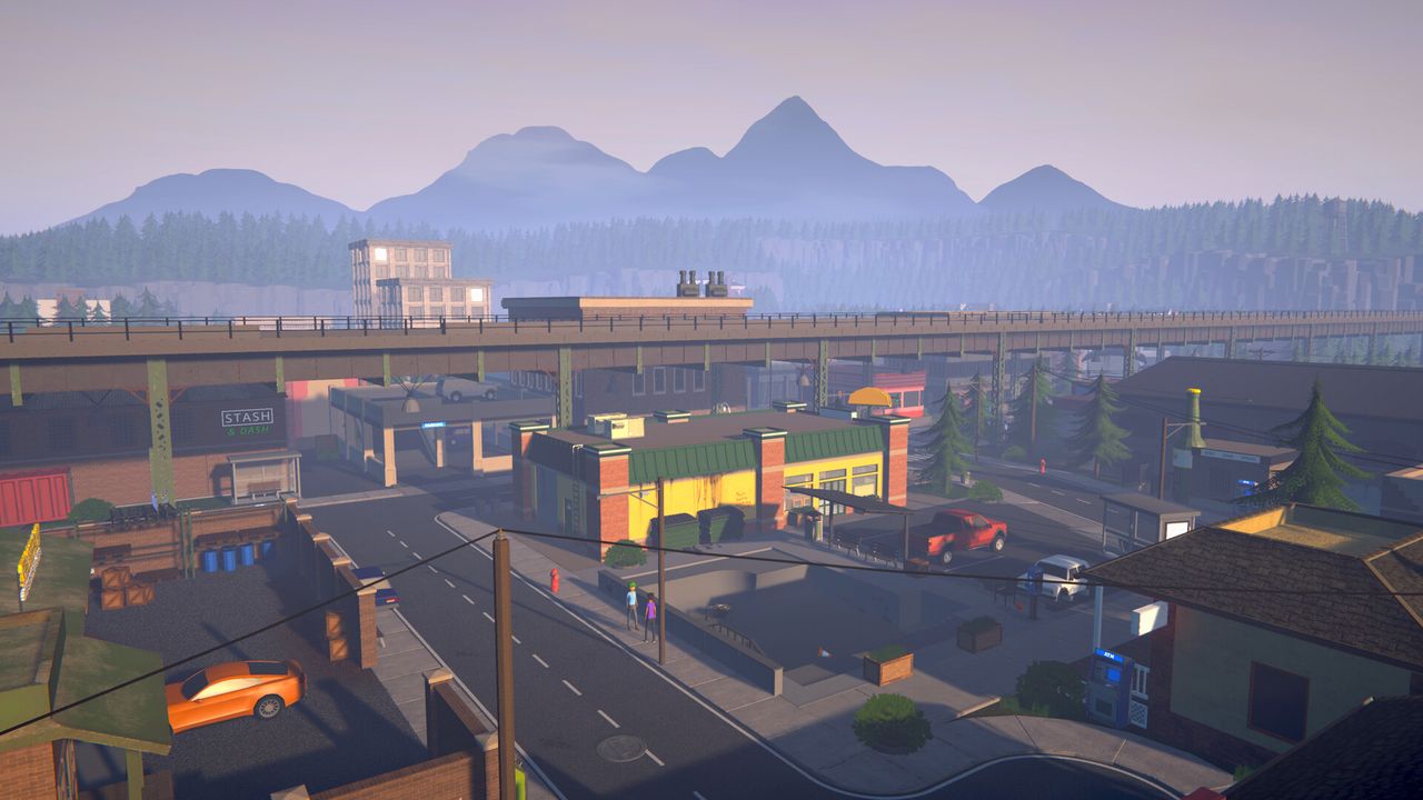 Official screenshot from Schedule I