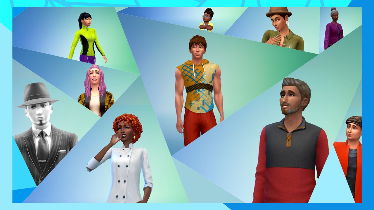 Official screenshot from The Sims™ 4