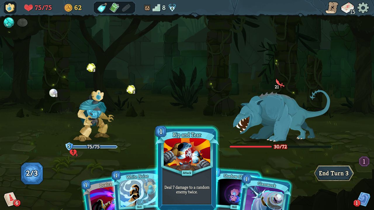 Official screenshot from Slay the Spire 2