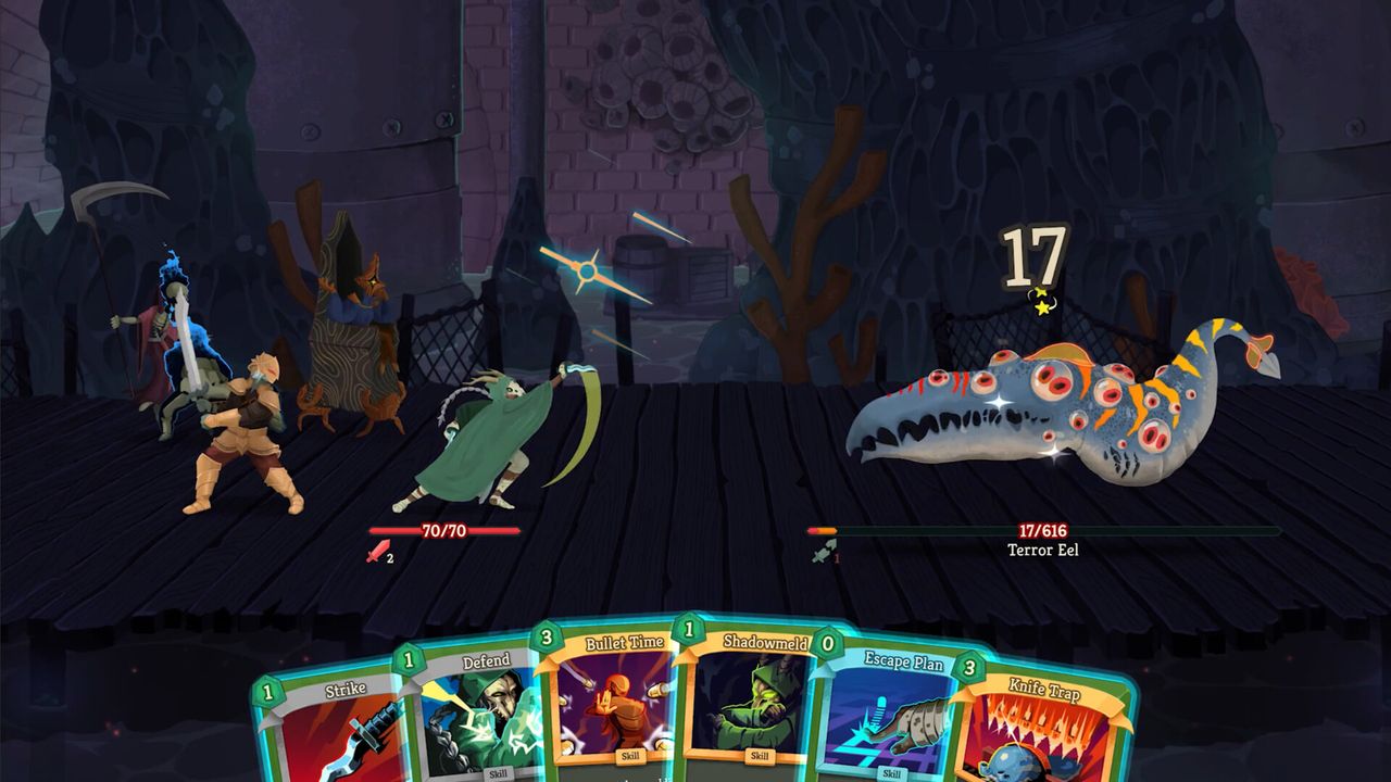 Official screenshot from Slay the Spire 2