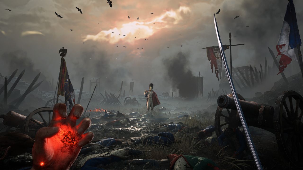 Official screenshot from Valor Mortis