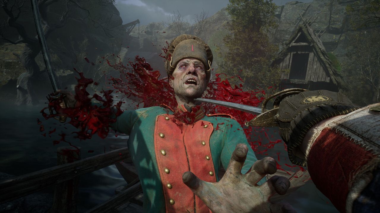 Official screenshot from Valor Mortis