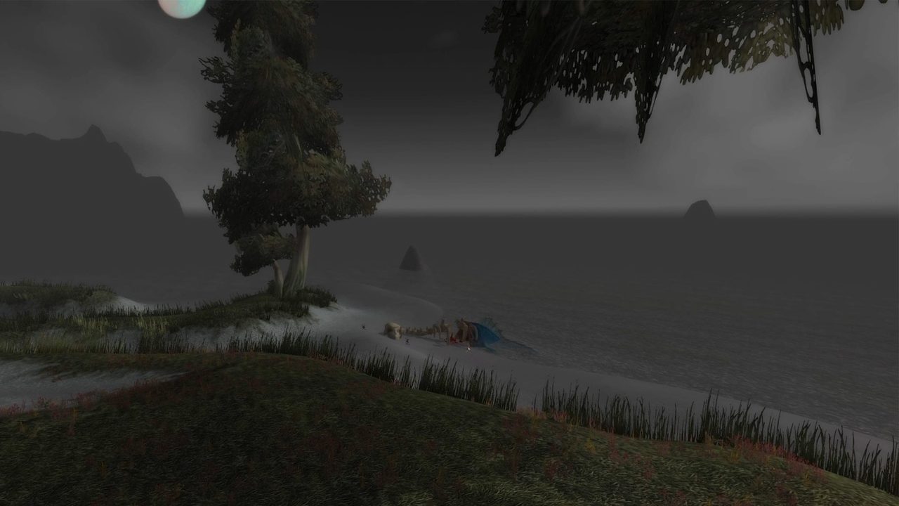 Official screenshot from World of Warcraft: Forever